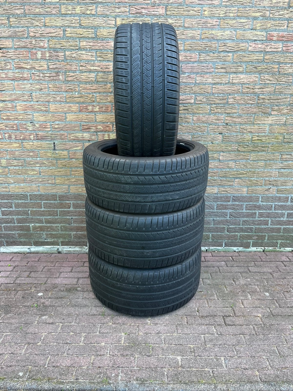 BMW X5, 275/40R20 & 315/35R20 Vredestein allseason banden, Ophalen, All Season, Band(en), 315 mm