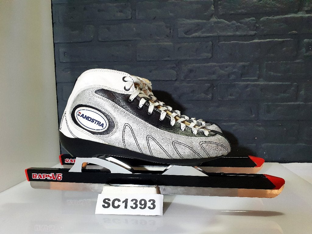 Zandstra 1155 Raps V6 Schaatsen Noren Schaats Maat 41, Zandstra, Verzenden, Nieuw, Noren