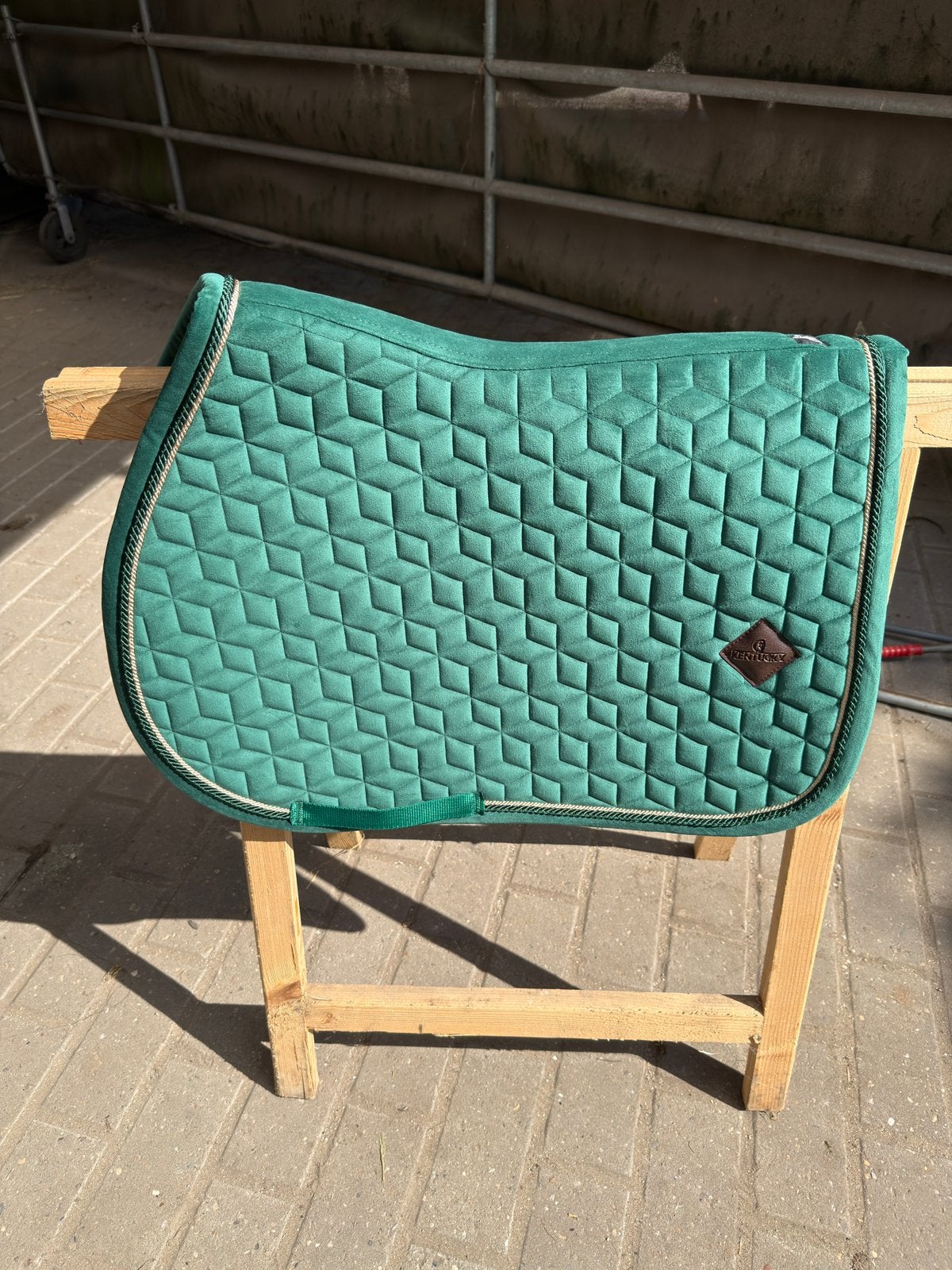 Kentucky velvet dekje maat pony, Ophalen, Nieuw