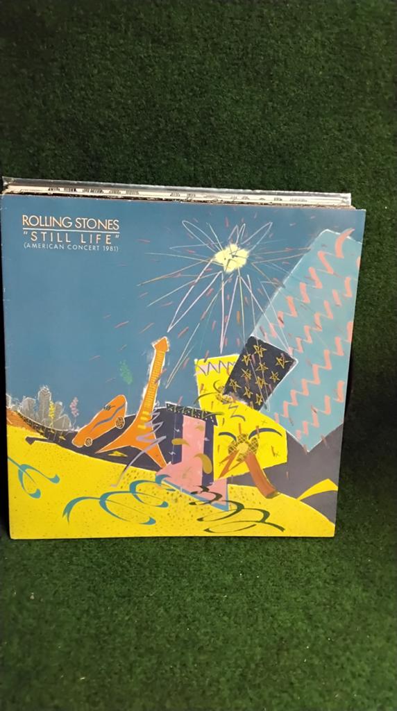THE ROLLING STONES, Cd's en Dvd's, Vinyl | Rock, Gebruikt, Poprock, 12 inch, Ophalen of Verzenden