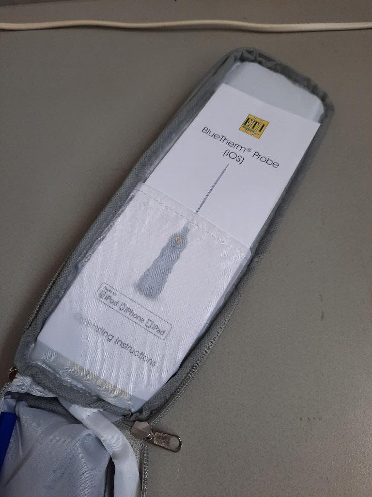 bluetooth thermometer, Ophalen of Verzenden, Nieuw