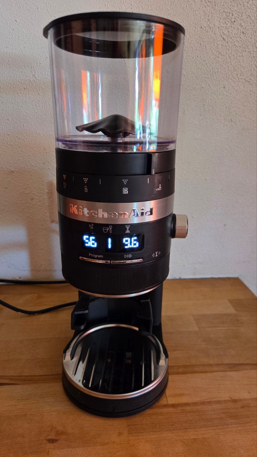 KitchenAid Bonenmaler, Ophalen, Gebruikt, Overige merken, Koffiemolen