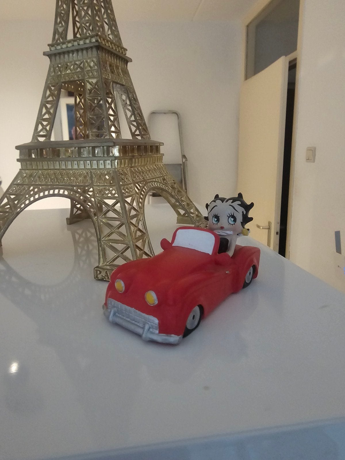 betty boop, Ophalen of Verzenden, Nieuw, Fantasy