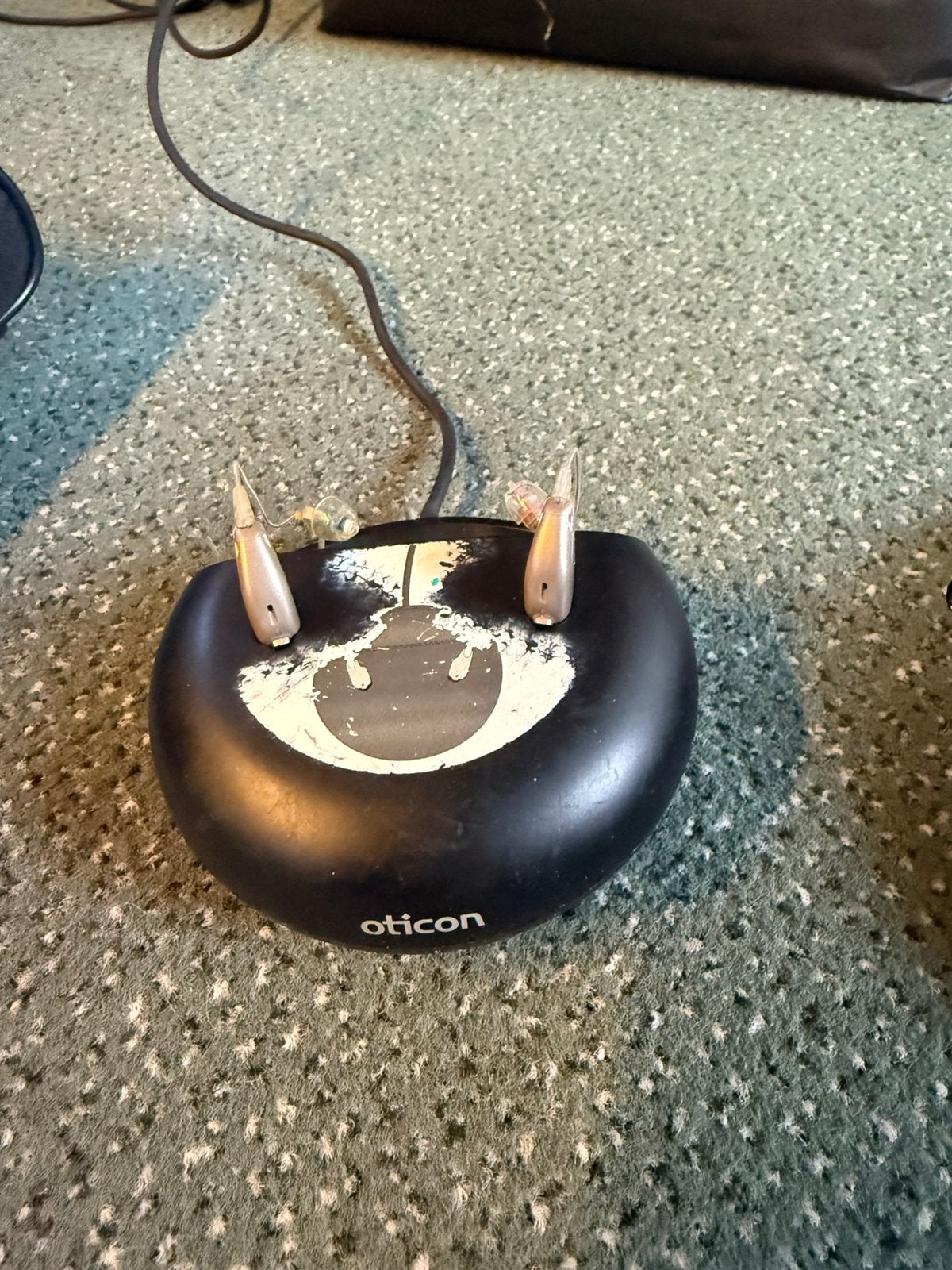 Oticon miniRITE R, Ophalen of Verzenden, Gebruikt