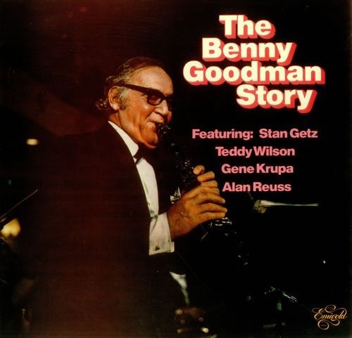 LP - Benny Goodman ‎– The Benny Goodman Story, Gebruikt, Ophalen of Verzenden, Jazz, 12 inch