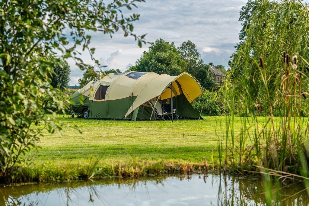 Vouwwagen Alpenkreuzer Open Air > Aanbieding, nieuw, Ophalen, Alpenkreuzer, Meerkleurig, Tot en met 6
