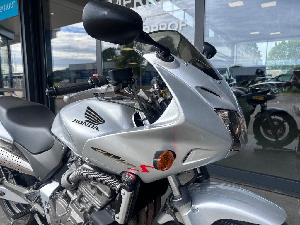Foto 7 van Honda CB 600 CB600 FS Tophalf Hornet