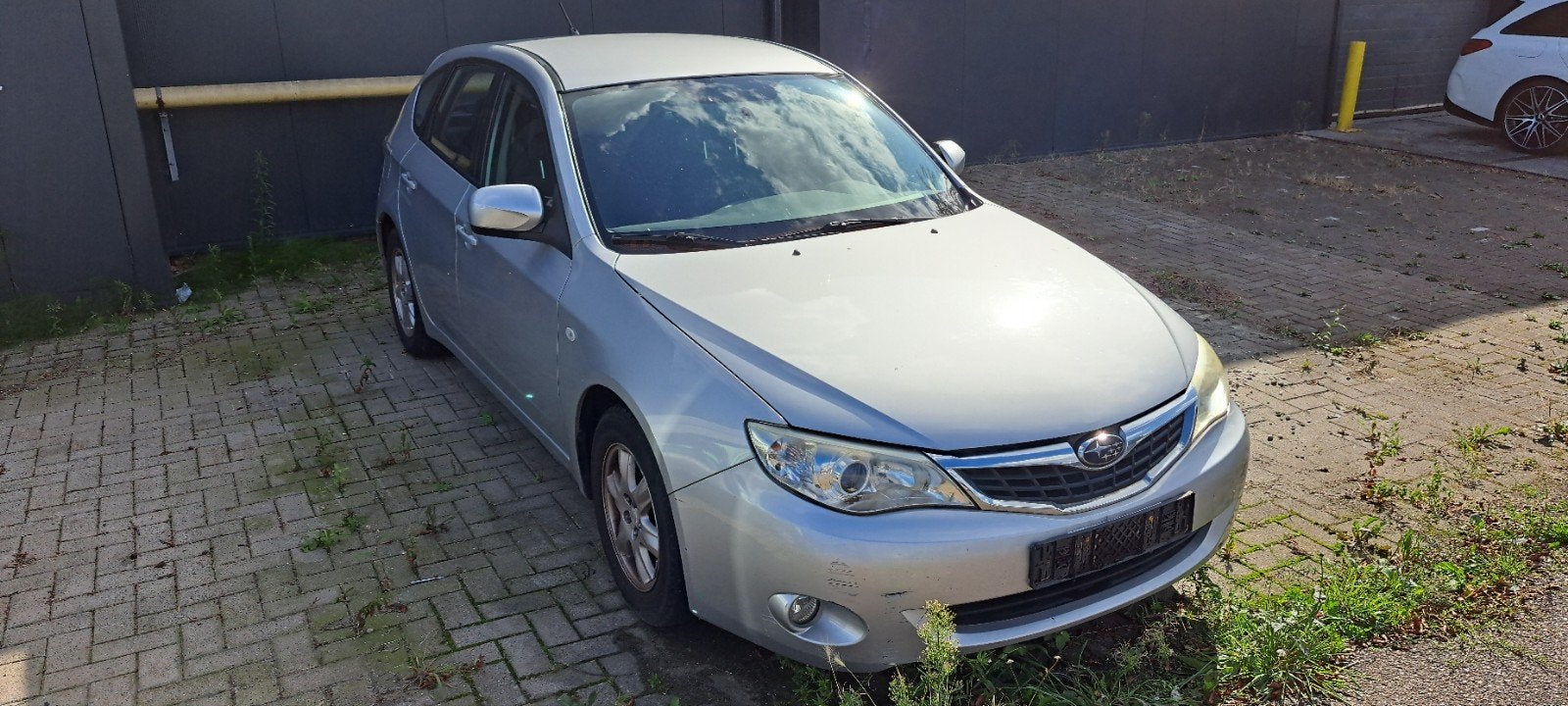 te koop in onderdelen Subaru Impreza 1.5L Hatchback 2009, Auto-onderdelen, Ophalen of Verzenden, Subaru