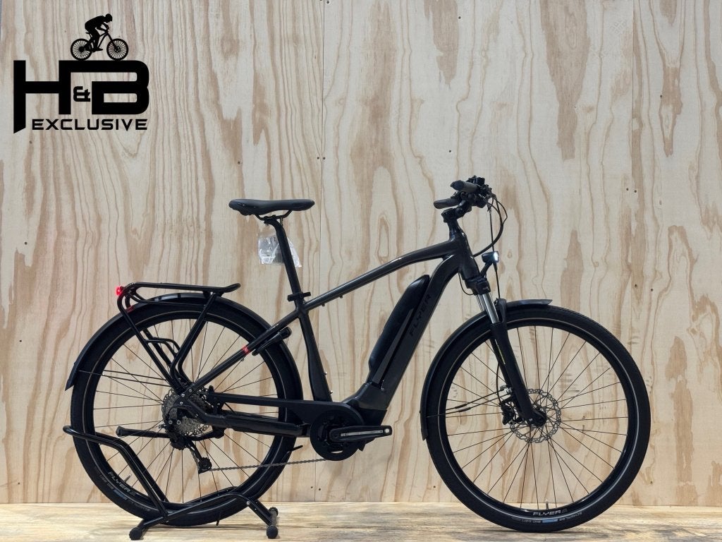 Flyer Upstreet5 5.10 Gents E-Bike Shimano Alivio