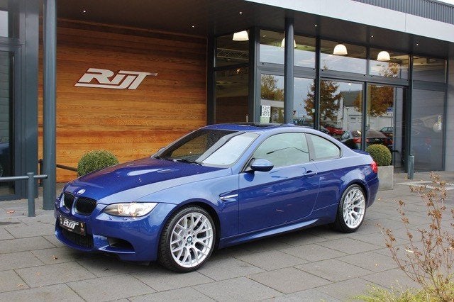 BMW 3 Serie Coupe M3 DCT *Collectors item/Liefhebbers auto/F, Auto's, BMW, Automaat, Achterwielaandrijving, Bedrijf, 3999 cc