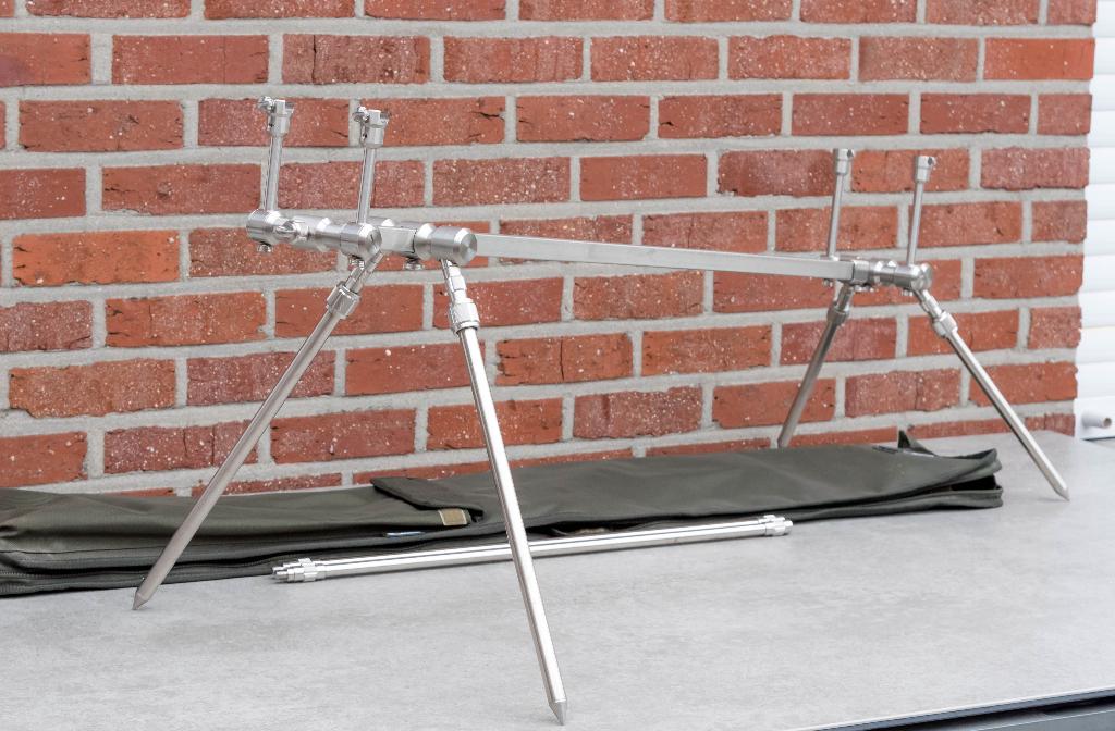 Solar P1 GT Rodpod, Watersport en Boten, Hengelsport | Karpervissen, Zo goed als nieuw, Overige typen, Ophalen of Verzenden
