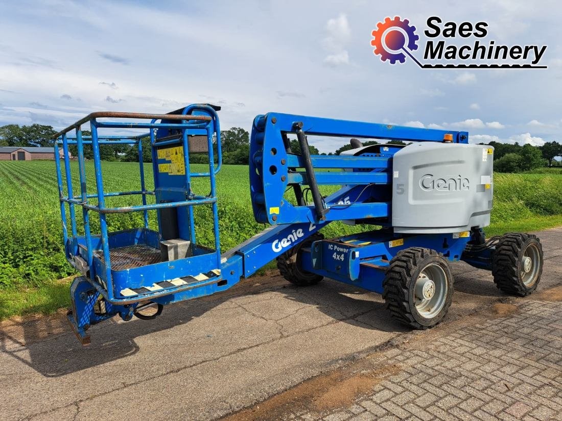 Genie Z45/25 - Knikarm Hoogwerker, Zakelijke goederen
