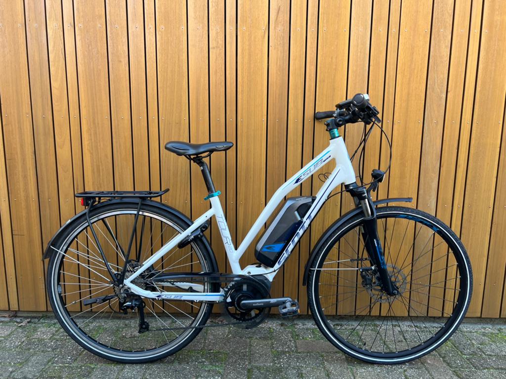 Scott Elektrische fiets/Shimano Middenmotor/Netjes!, Fietsen en Brommers, Elektrische fietsen, 51 tot 55 cm, Ophalen of Verzenden