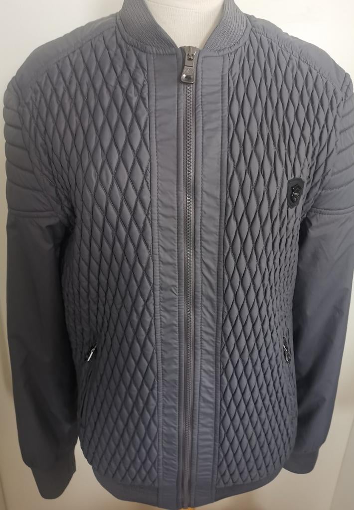 GABBIANO nieuw zomerjack maat XL, Verzenden, Nieuw, Overige maten, Grijs