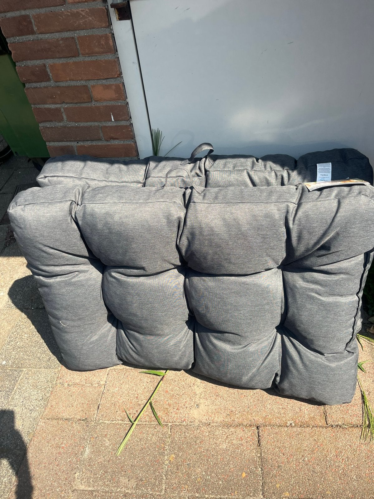 Nieuwe Palletkussens van Action - Nooit gebruikt!, Ophalen, Nieuw