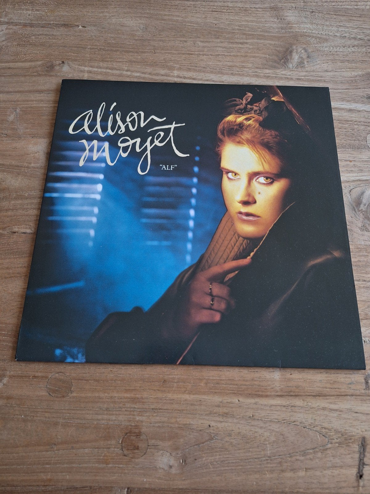 alison moyet, Ophalen of Verzenden, Zo goed als nieuw, 12 inch