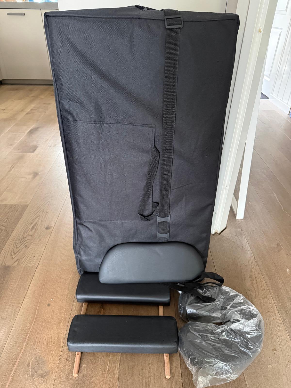 Massage bank, Sport en Fitness, Massageproducten, Ophalen, Zo goed als nieuw, Massagetafel