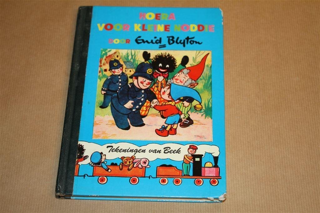 Hoera voor kleine Noddie - Enid Blyton - 1969, Ophalen of Verzenden, Gelezen
