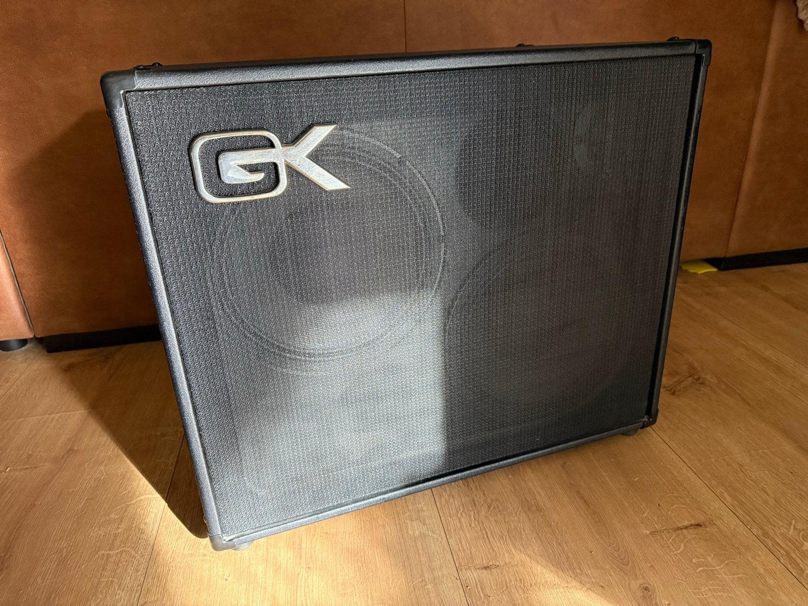 Gallien-Krueger CX210 Basgitaar Speakerkast 400W 8ohm, Ophalen, Gebruikt, Basgitaar, 100 watt of meer