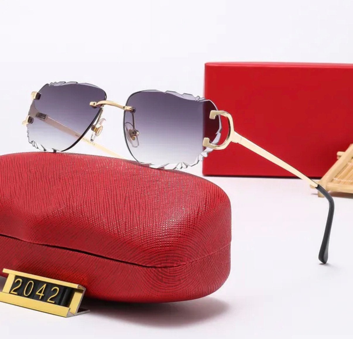 Cartier bril nieuw!, Verzenden, Nieuw, Bril, Overige merken
