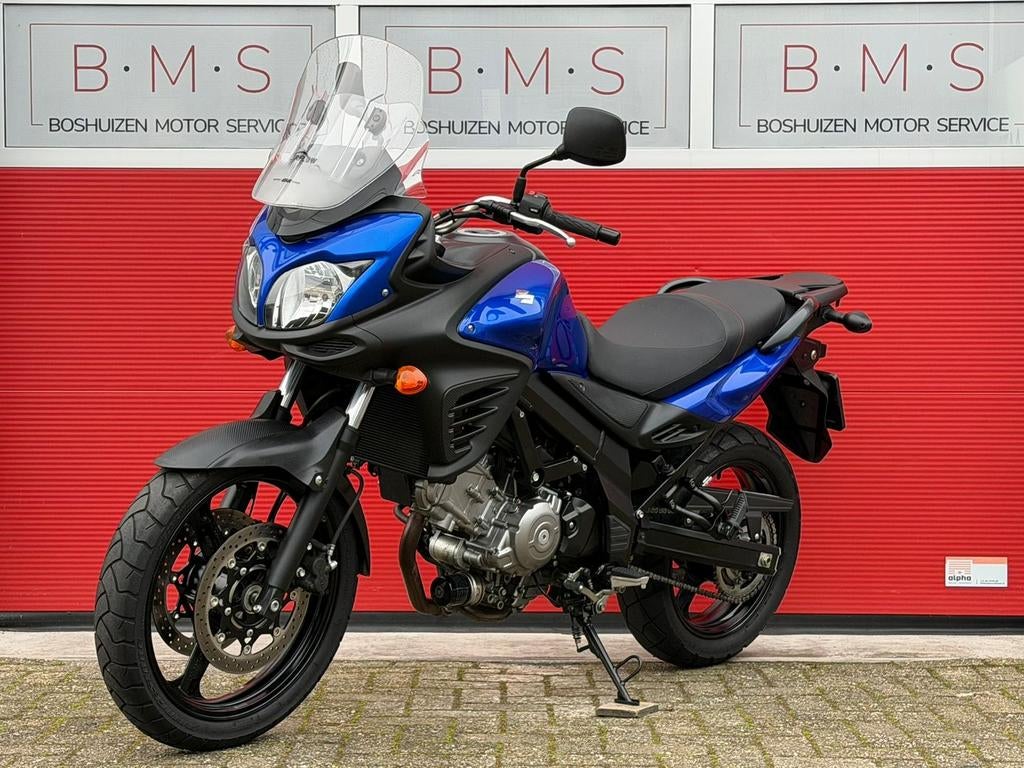 SUZUKI V-STROM DL 650 ABS (bj 2014), Motorrijbewijs A, Bedrijf, Onbekend, Meer dan 35 kW