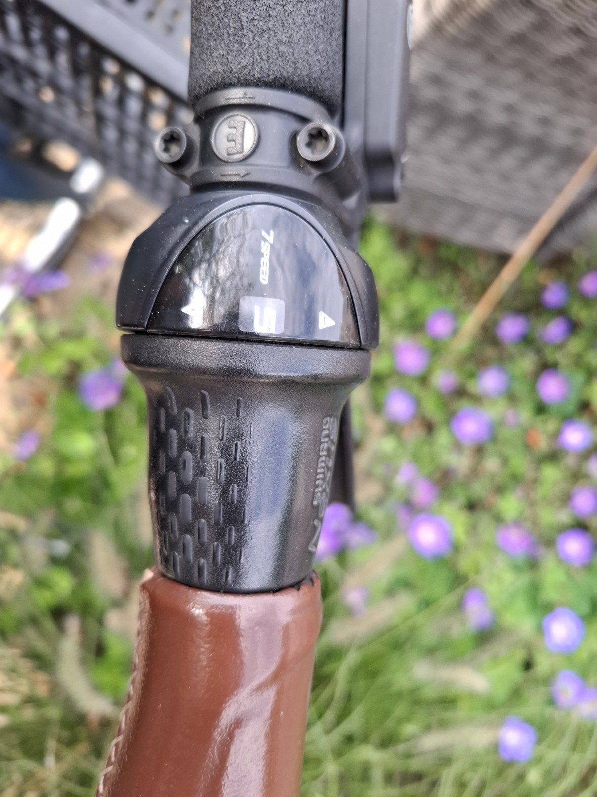 Foto 9 van Gazelle Bloom elektrische fiets met Shimano motor
