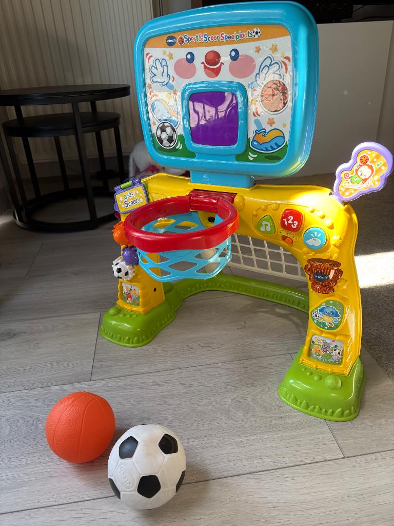 Vtech sport en scoor, Ophalen, 6 maanden tot 2 jaar