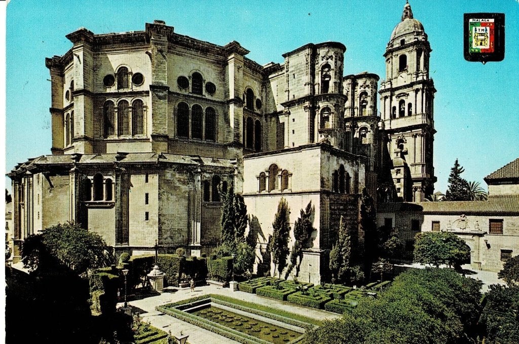 Malaga, Ophalen of Verzenden, Gelopen, Spanje