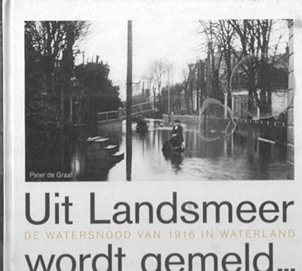 Peter De Graaf Uit Landsmeer wordt gemeld..., Ophalen of Verzenden, Zo goed als nieuw