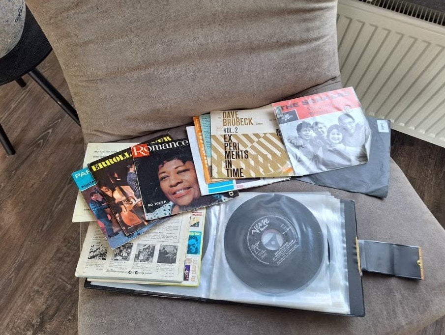 23 singles jaren 60 en 70, Cd's en Dvd's, Gebruikt, 7 inch, Ophalen of Verzenden, Pop