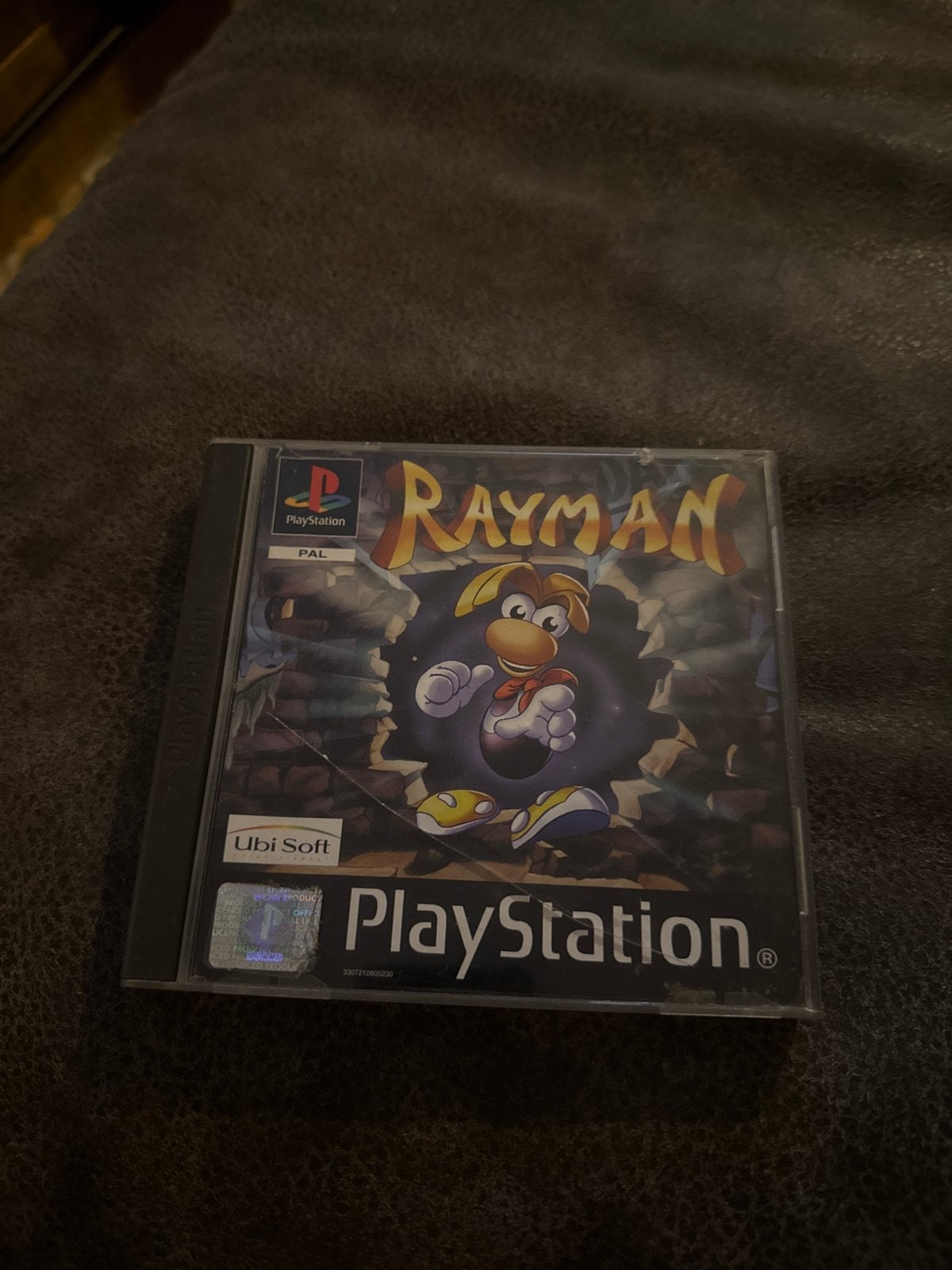 Rayman PS1 - Klassieke Platformgame voor PlayStation 1, Spelcomputers en Games, Games | Sony PlayStation 1, Gebruikt, 1 speler