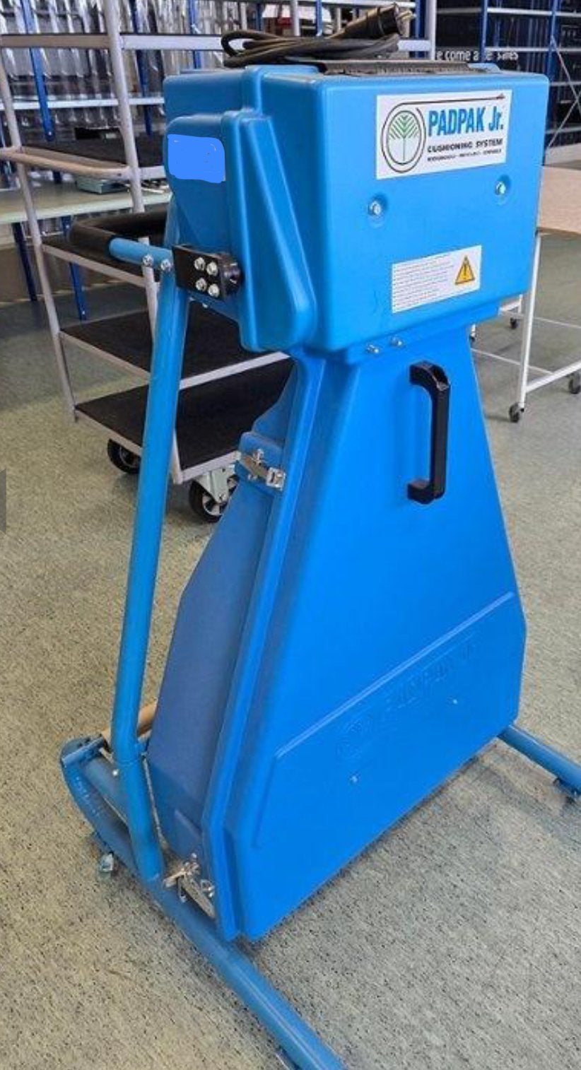 Ranpak PadPak Junior Verpakkingsmachine - PPJ1.0 EA, Ophalen