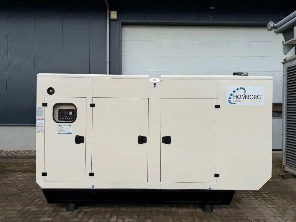 Perkins 1506A - E88TAG5 Silent 330 kVA Noodstroom generators, Ophalen of Verzenden
