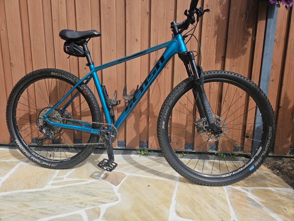 Mountainbike Sensa Merano Evo, Fietsen en Brommers, Fietsen | Mountainbikes en ATB, Gebruikt, Hardtail, Heren, 49 tot 53 cm