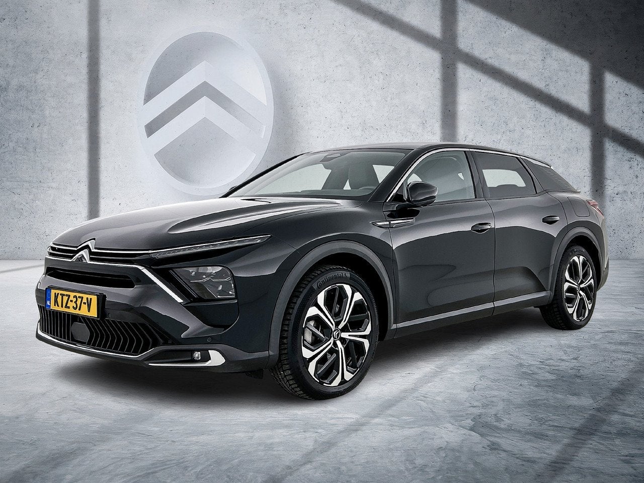 Citroën C5 X Plug-in Hybrid 225pk Automaat Shine | Rijklaar