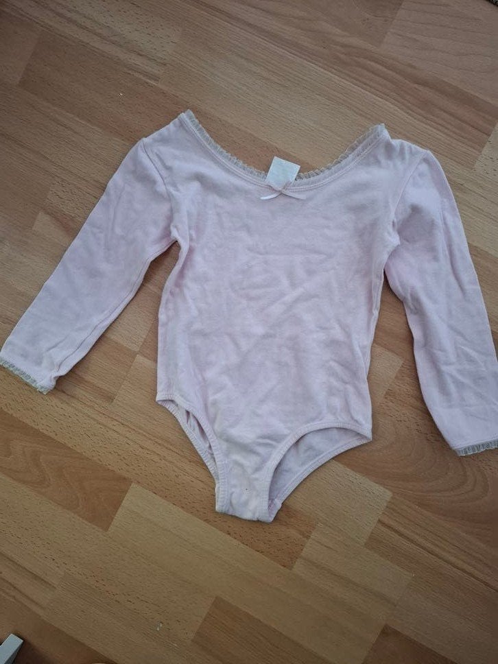 Roze turnpakje maat 104/110, Ophalen of Verzenden, Roze, Overige typen