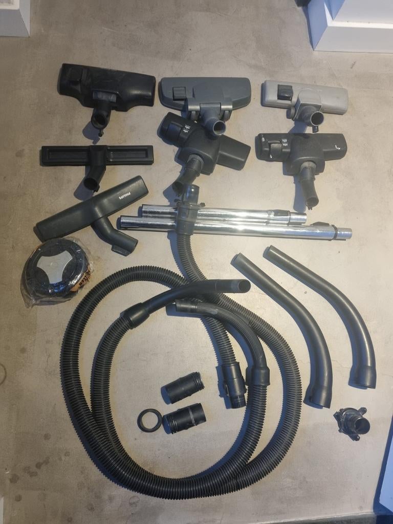 Philips Stofzuiger Onderdelen Set, Ophalen of Verzenden, Gebruikt