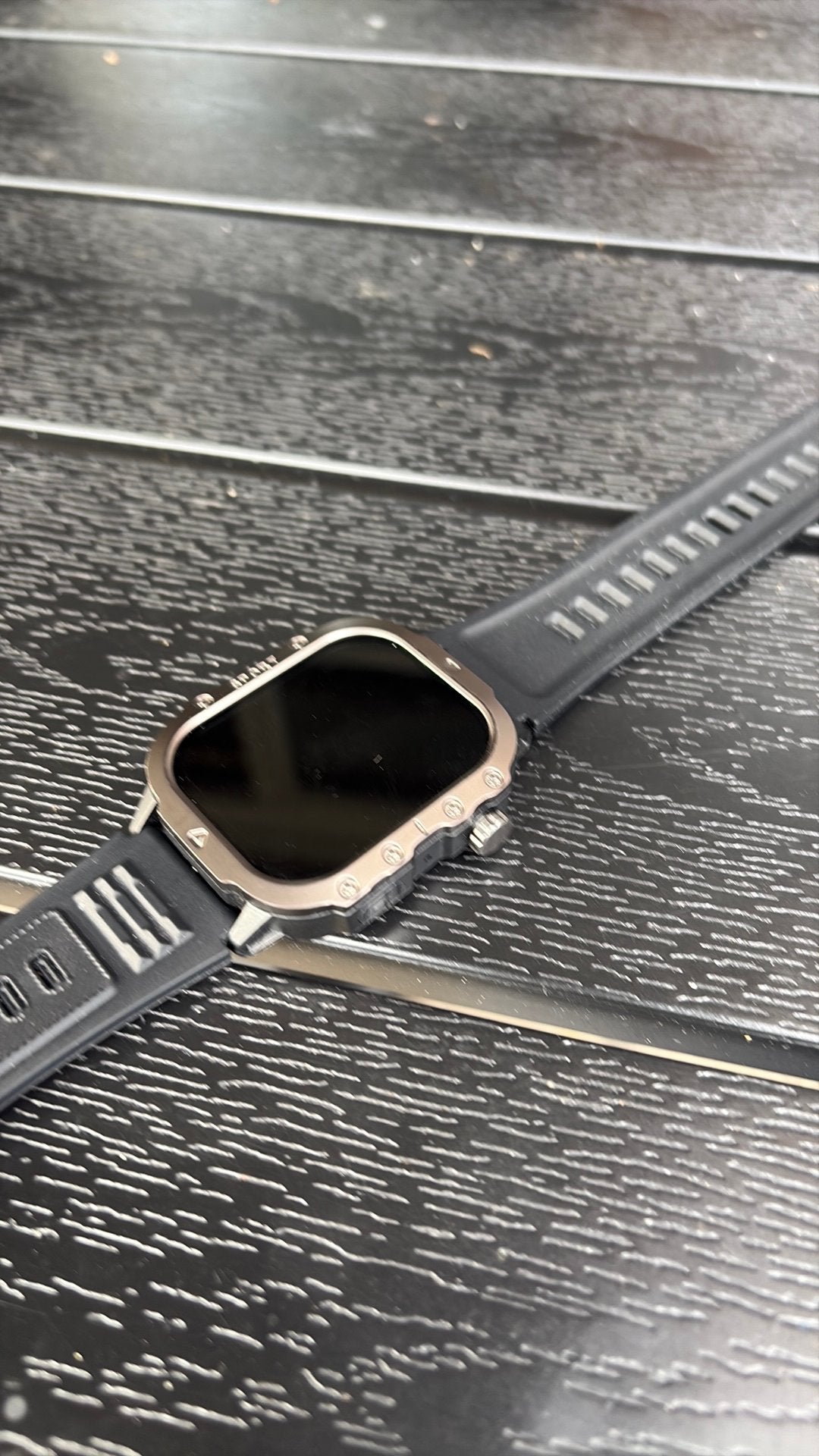 Appel watch ultra h12, Ophalen of Verzenden, IOS