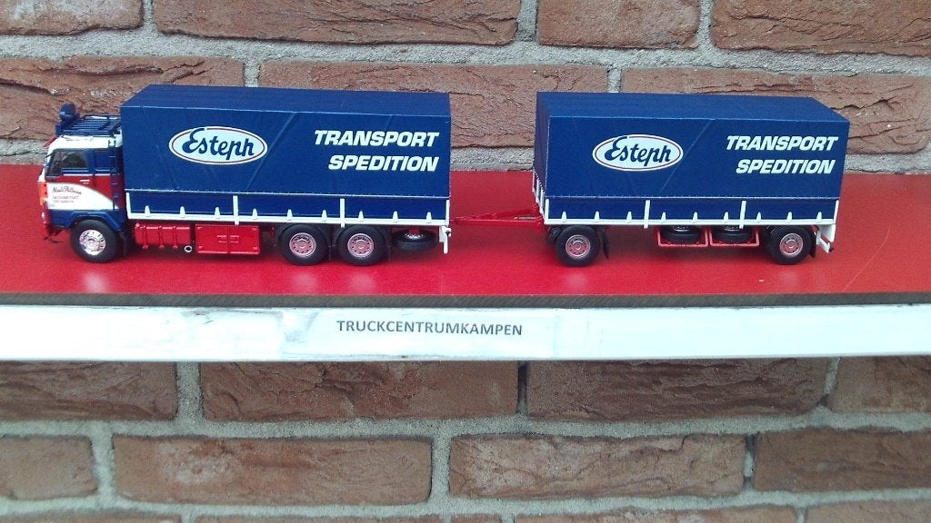 Tekno  Volvo  F89  van  Niels  Pallesen