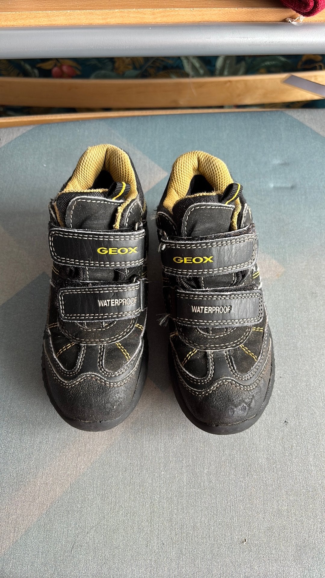 Schoenen Geox, Gebruikt, Schoenen, Ophalen of Verzenden, Jongen