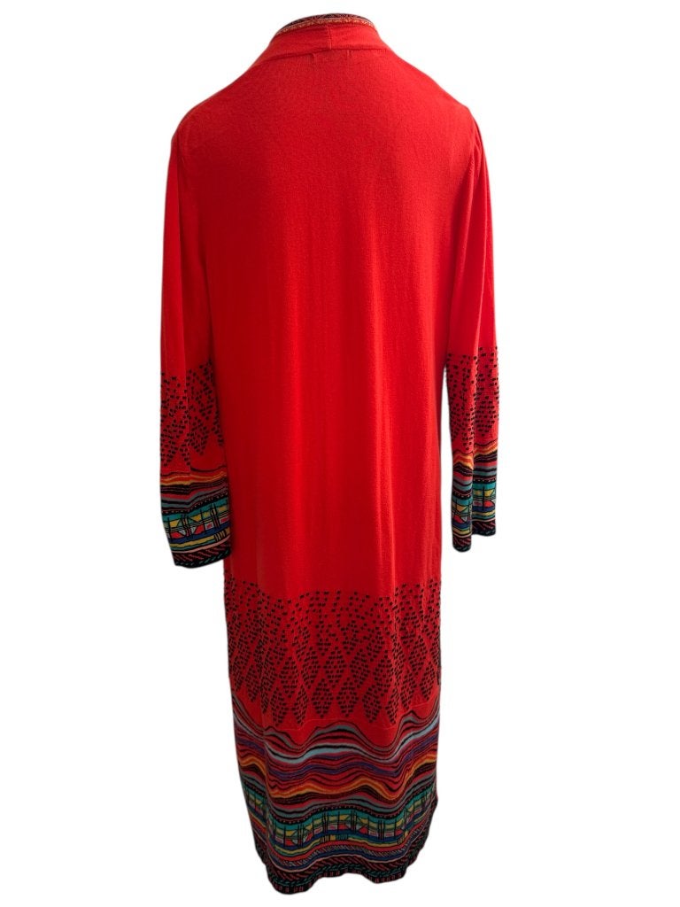 Ivko vest XXL, Maat 46/48 (XL) of groter, Ophalen of Verzenden, Zo goed als nieuw, Rood