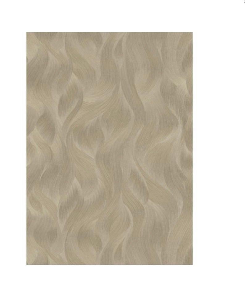 ERISMANN Vliesbehang Elle Decoration grafisch goud, Ophalen of Verzenden, Minder dan 10 m², Hotel Chique