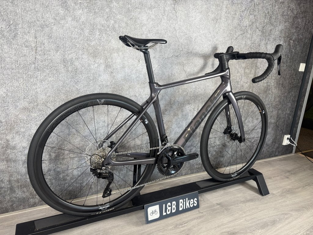Nieuw! Bianchi Infinito Carbon Wielset Shimano 105 2x12, Overige merken, Carbon, Heren, Ophalen of Verzenden