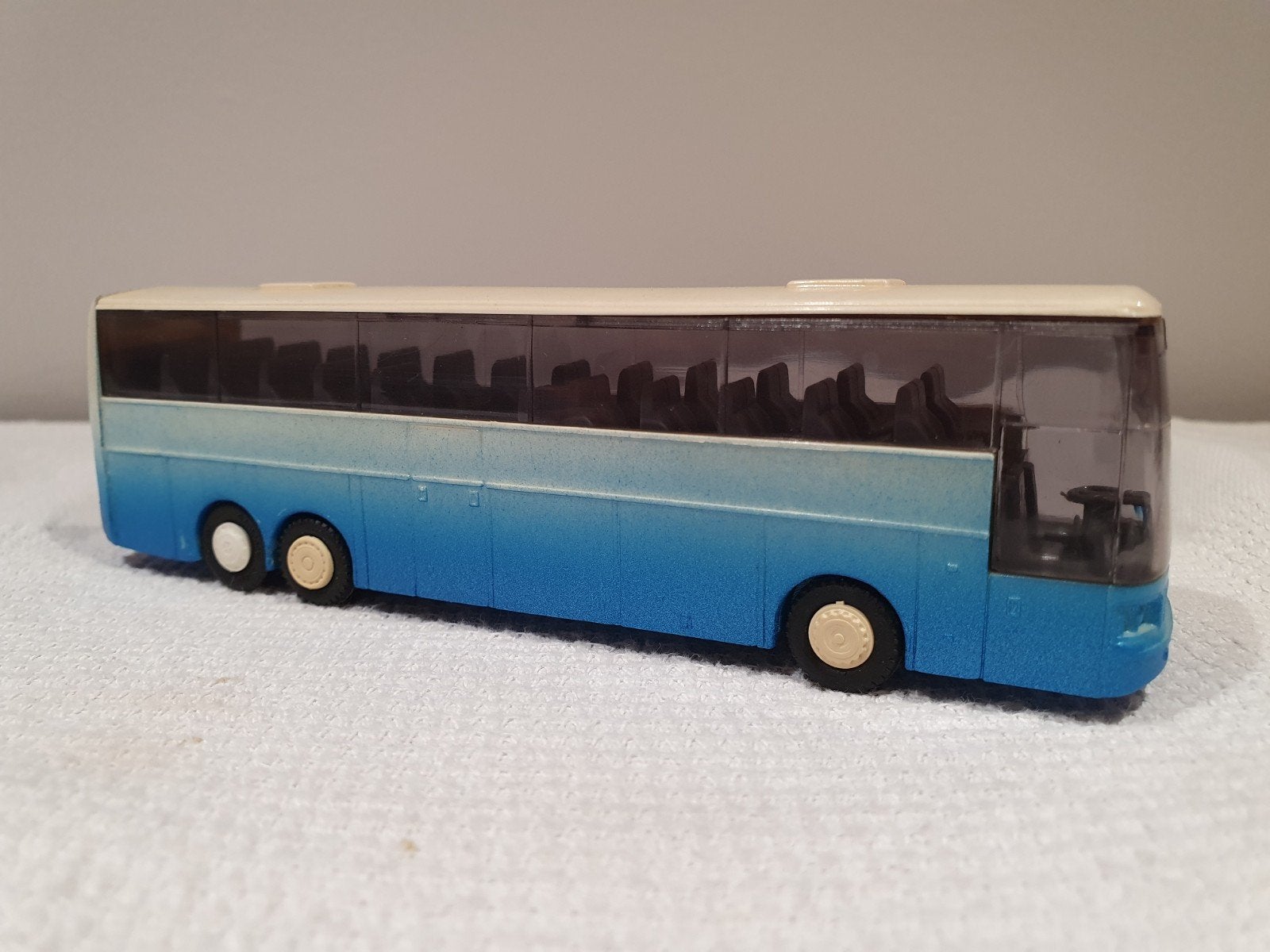 IMU van Hool T815 Acron dubbelasser 1:87, Ophalen of Verzenden, Gebruikt, Bus of Vrachtwagen, Overige merken