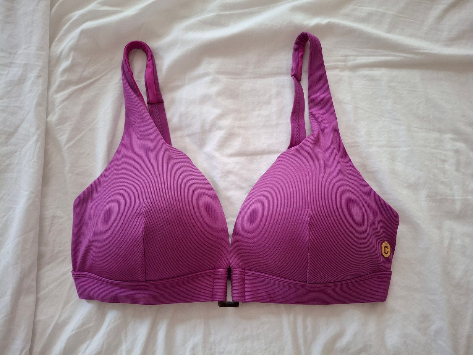 Ten Cate Bikini - Stijlvol en Comfortabel, Kleding | Dames, Badmode en Zwemkleding, Ten Cate, Paars, Ophalen of Verzenden, Zo goed als nieuw