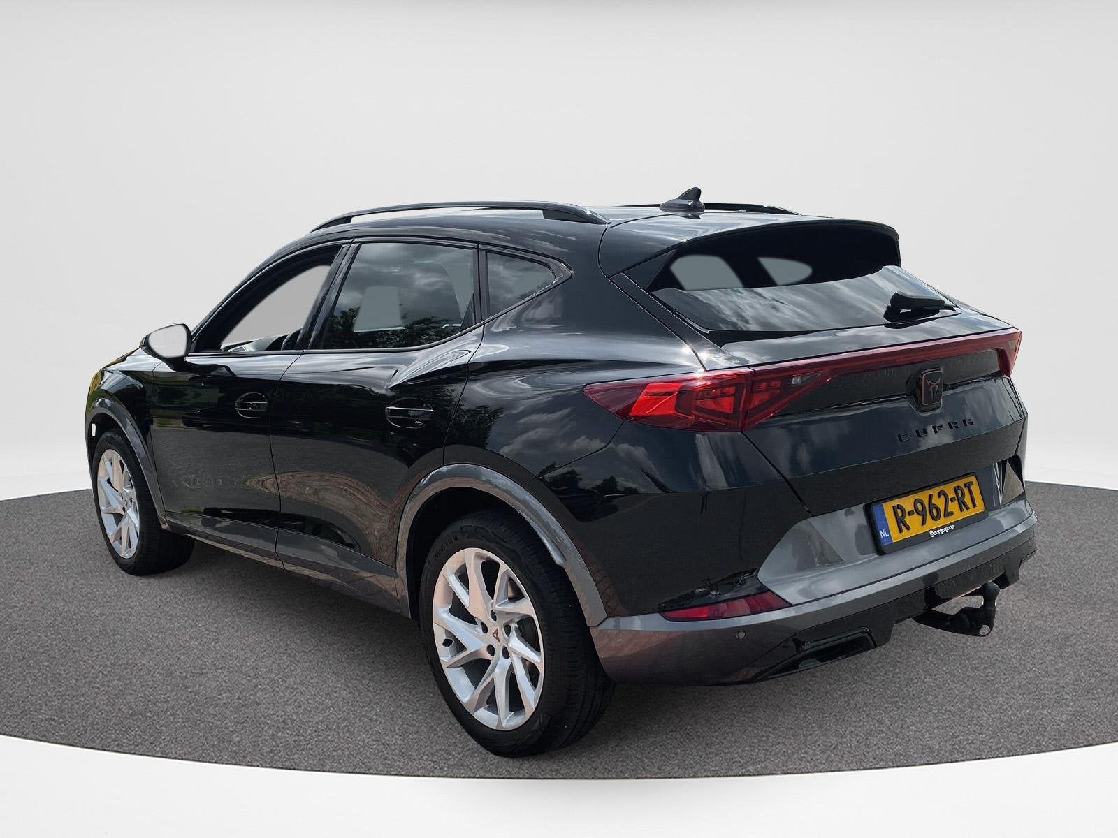 CUPRA Formentor 1.5 TSI Business Edition | 150Pk | Automaat, Auto's, Stof, Zwart, Automatische klimaatregeling, SUV of Terreinwagen
