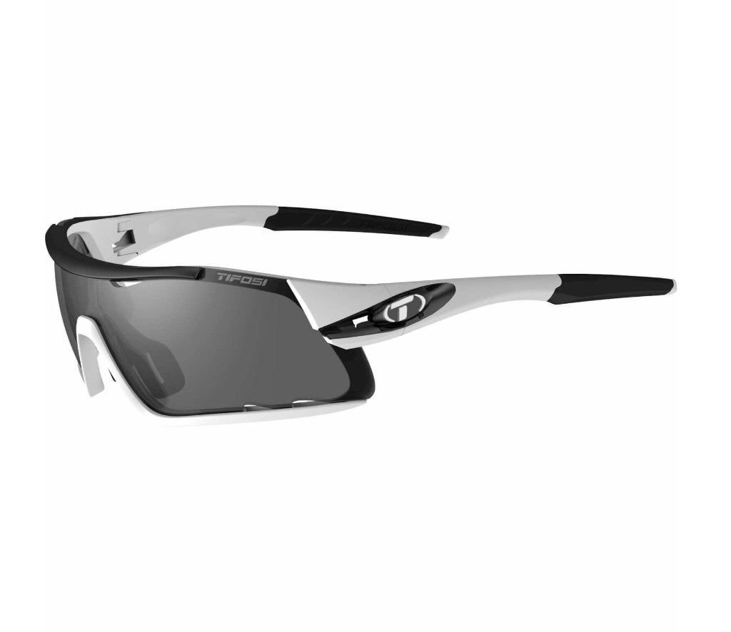 Sportbril / Zonnebril TIFOSI Davos White-Black L-XL KOOPJE!, Overige merken, Zonnebril, Zwart, Nieuw