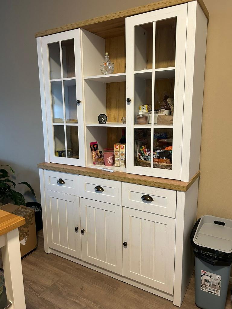 Buffetkast, Huis en Inrichting, Kasten | Buffetkasten, Ophalen, Gebruikt, 100 tot 150 cm, 150 tot 200 cm