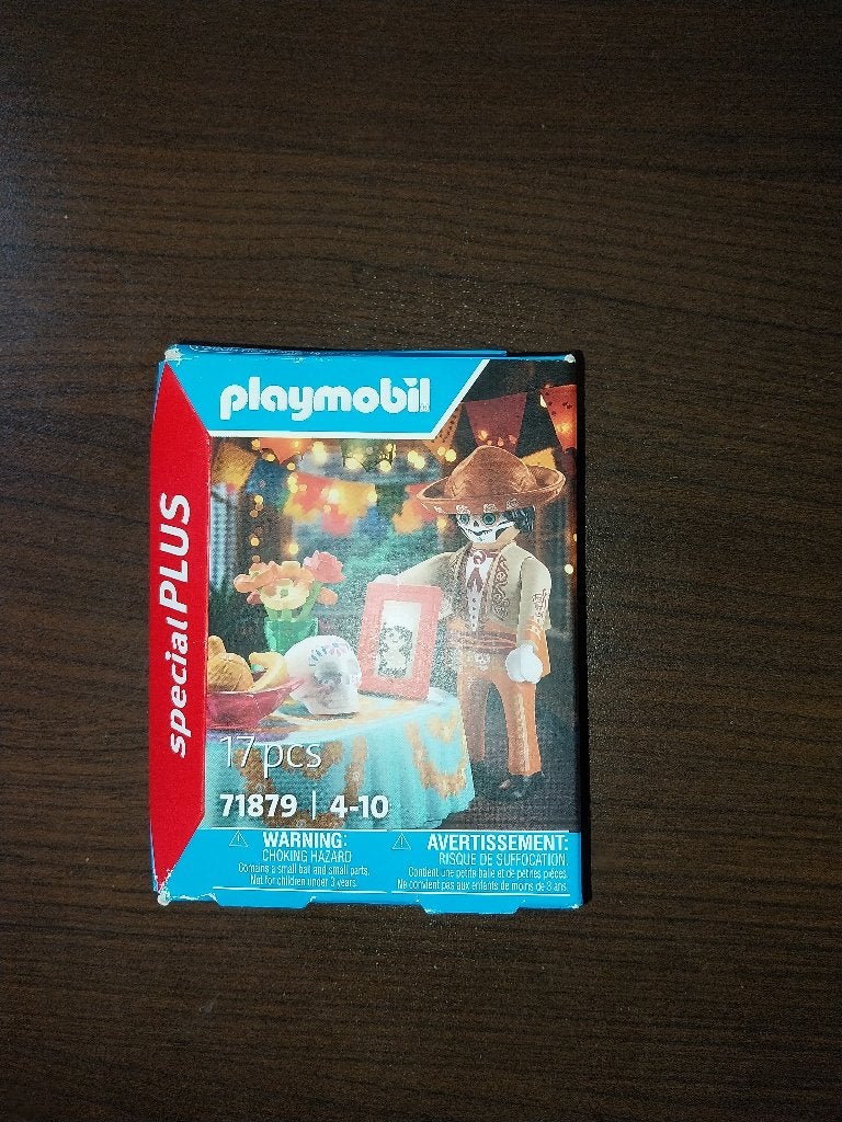 Playmobil Special Plus 71879 - Dag van de doden NIEUW, Kinderen en Baby's, Complete set, Overige typen, Nieuw, Special plus