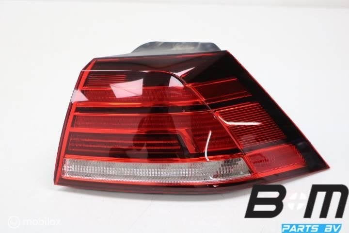 LED achterlicht rechts VW Golf 7 5G0945096Q, Gebruikt